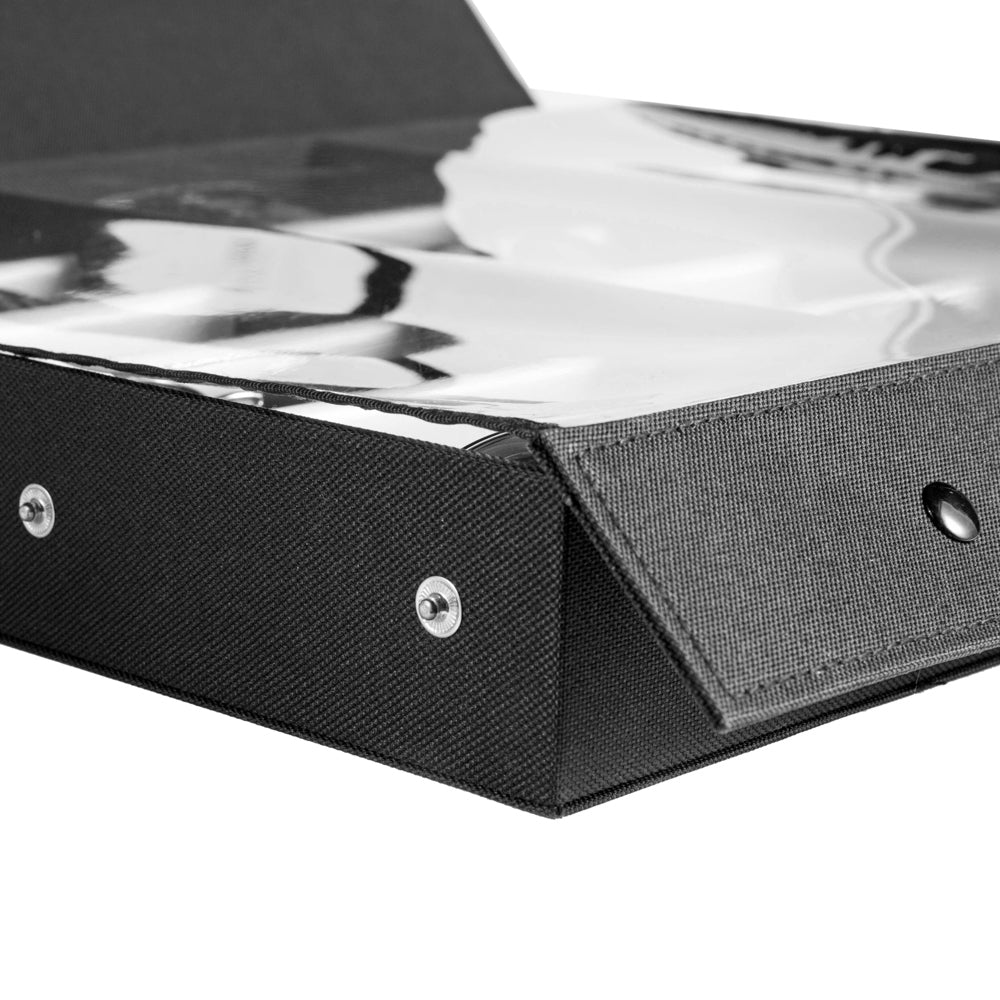 Cosmetics storage 18 pcs Sunglasses Organizer Eyewear Display Storage Case Tray【Local Goods】