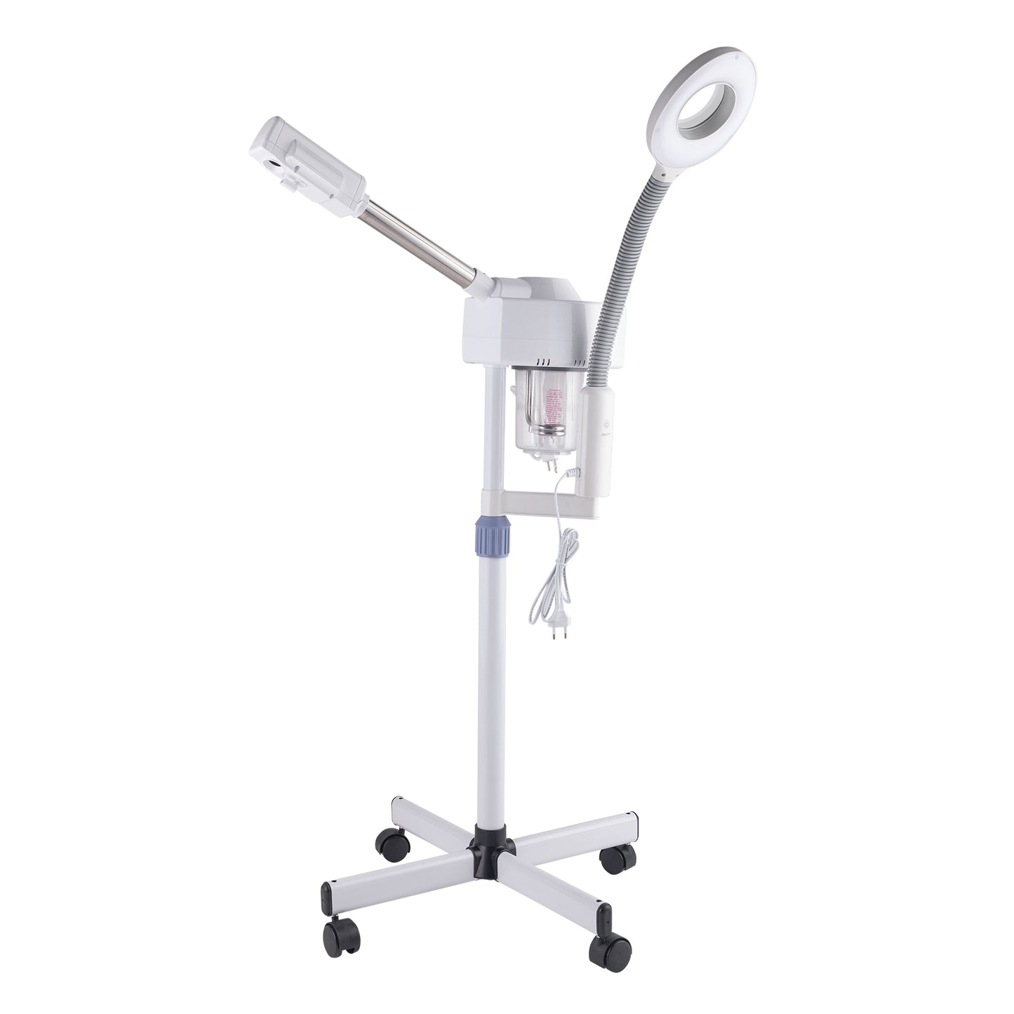 Health & Beauty 2 in 1 Facial Steamer with 3X Magnifying Lamp, Esthetician Steamer Professional Aromatherapy Humidifier Face Spa Mist Steam for Home Beauty Salon, Personal Skin Care Deep Cleaning