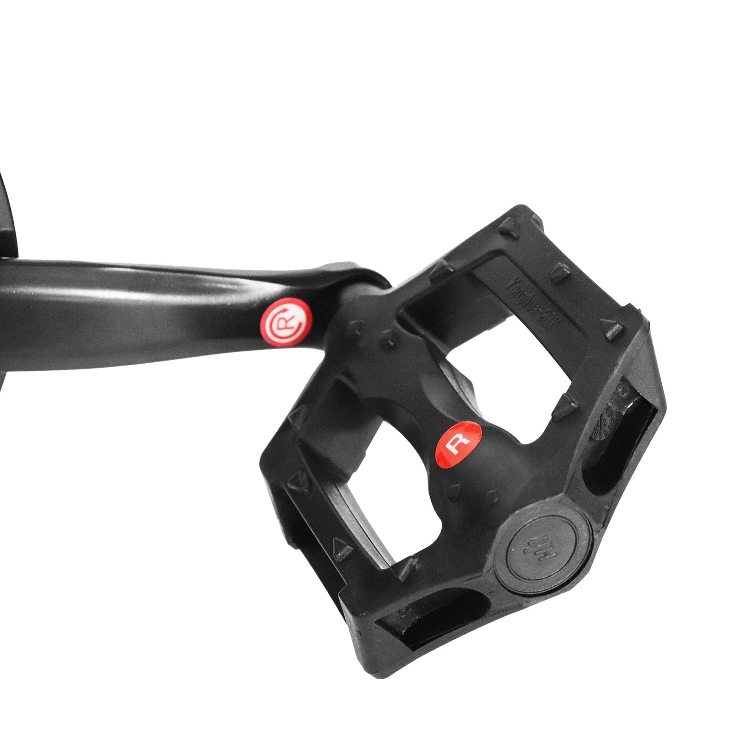 Ride and Slide 26 Inch 21 Speed Explorer Red Black Mountain Bike