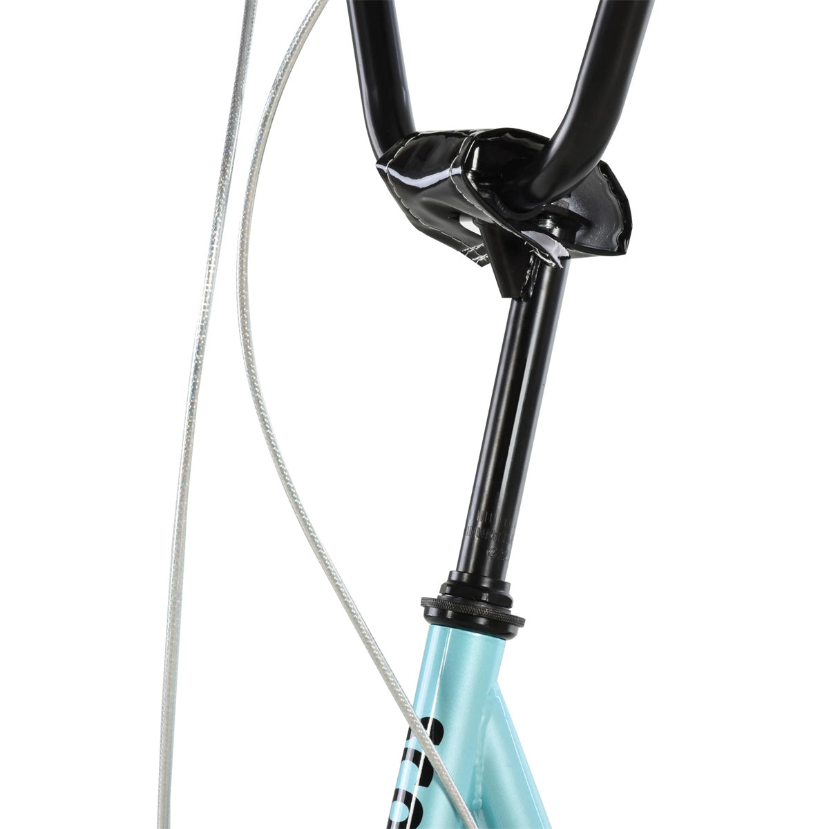Ride and Slide youth scooter is equipped Dual Brakes - Blue