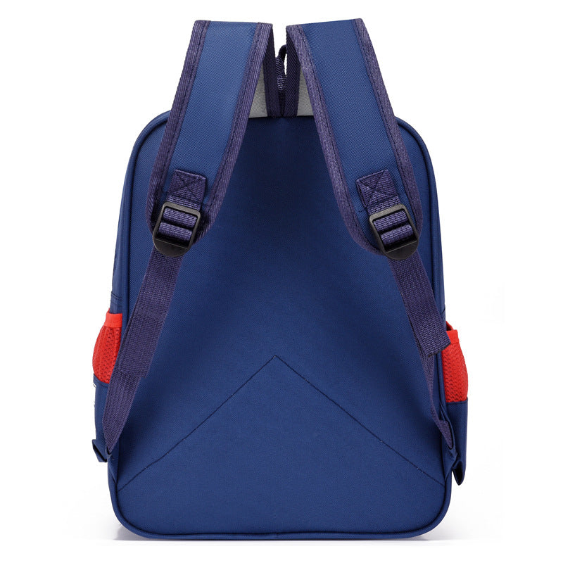 Backpack Boys and Girls School Bag Large New Capacity Large Class Children's Backpack