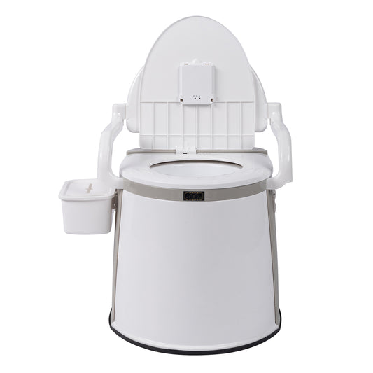 Outdoor, Recreational and Sports Outdoor Portable Toilet/Portable Travel Toilet for Camping /Hiking Toilet / /Fishing Toilet…/