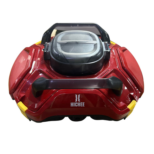 Household Appliances Cordless Robotic Pool Cleaner Pool Vacuum Self-Parking Dual-Motors LED Indicator