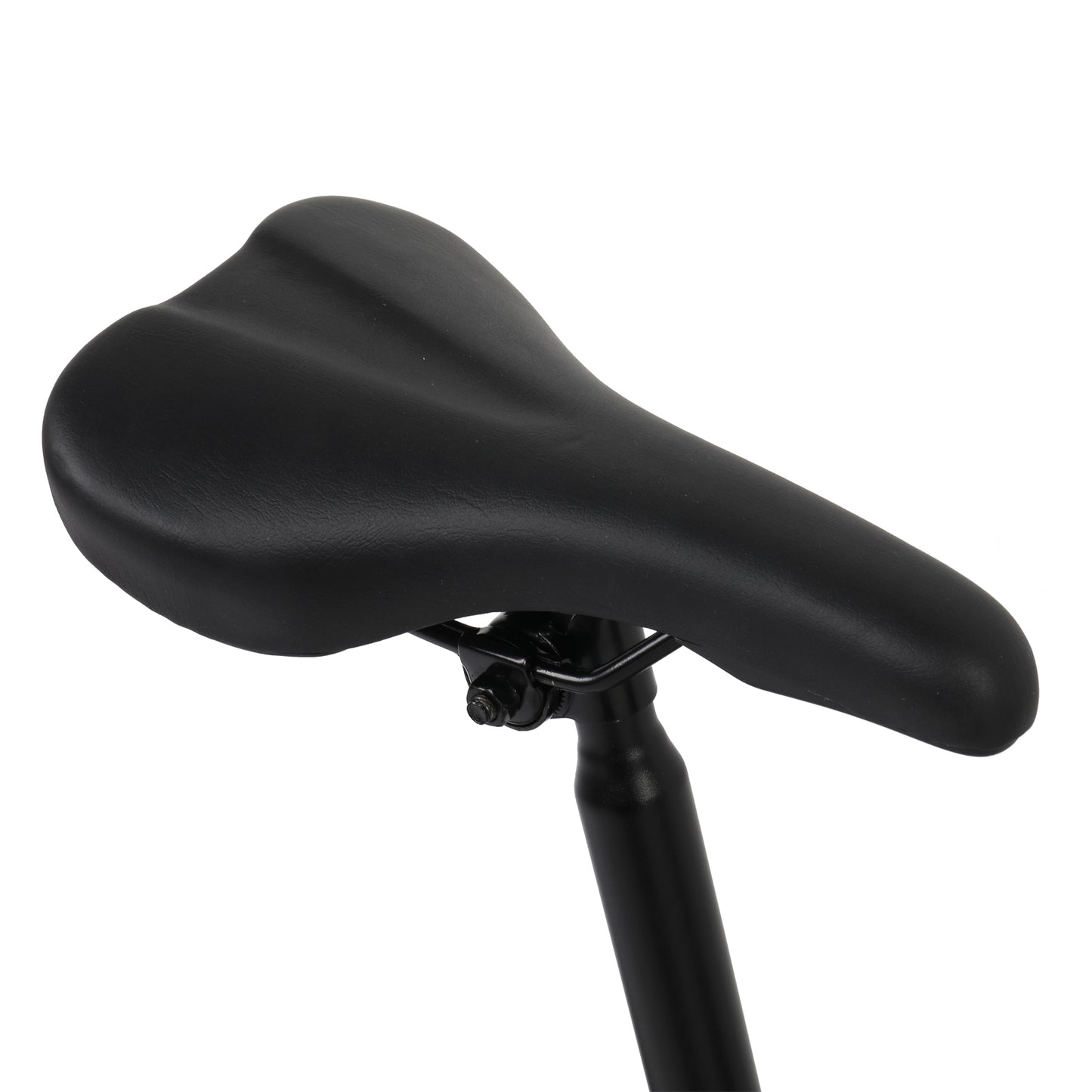 Ride and Slide 20in 150kg High Carbon Steel Foldable Commuter Bicycle Black