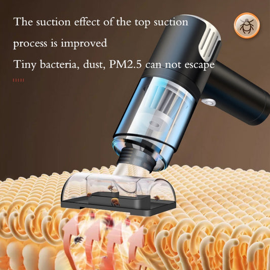 Household Appliances Wireless silver Car vacuum cleaner wireless usb charging car vacuum cleaner home handheld mini desktop vacuum cleaner portable