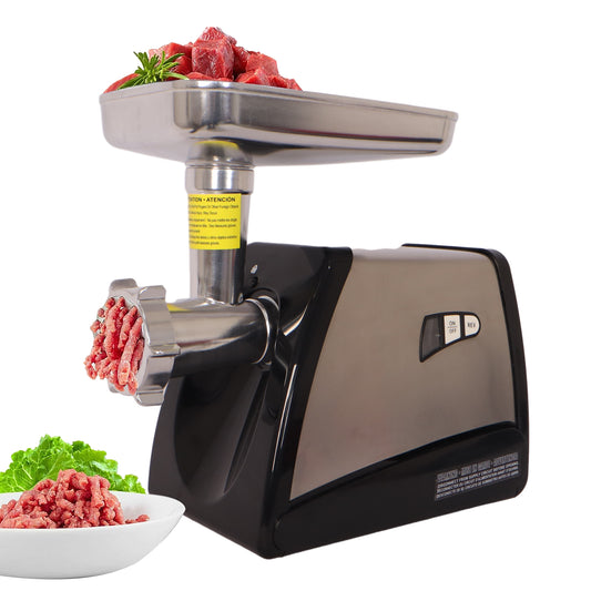 Kitchen Appliances Meat Grinder & Sausage Stuffer, 570 Watt,Stainless Steel