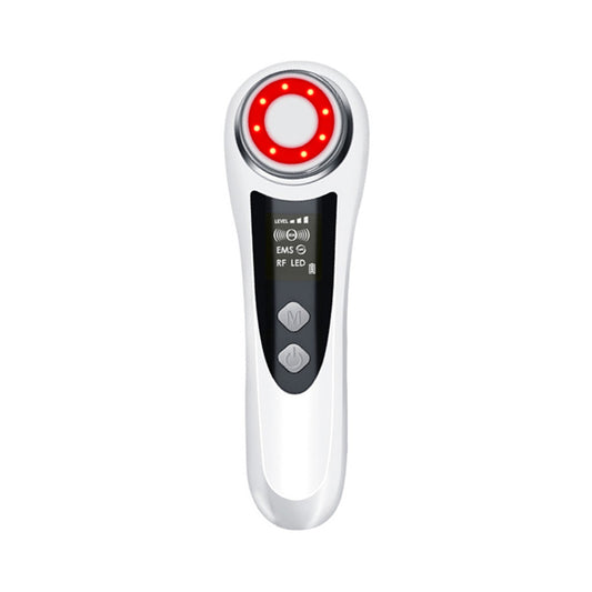 Health & Beauty RF & EMS Multi Functional Beauty Devices with Red/Blue Light Therapy, Deep Cleansing On Skin Care Tools